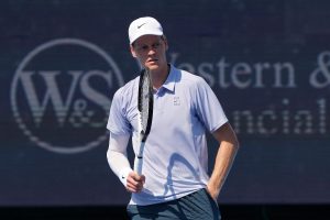 « J&rsquo;ai hâte de montrer un tennis de haut niveau », affirme Sinner avant les ATP Finals