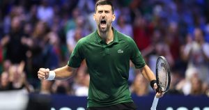 « J&rsquo;ai toujours eu une sorte de plan »: Novak Djokovic dévoile la date de sa retraite