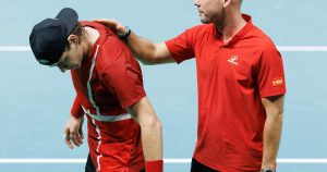 Coupe Davis : la Belgique gagne six places et se retrouve au 5e rang mondial du tennis masculin