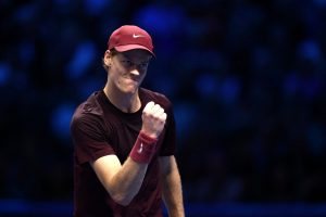 Jannik Sinner après sa victoire face à Alexander Zverev aux Finales ATP : « J&rsquo;ai été présent sur les points importants »