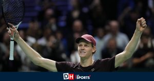 Jannik Sinner s&rsquo;impose à Paris et redevient N.1 mondial