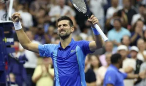 « Je me sens déjà un peu Grec », assure Djokovic après son succès contre Tabilo