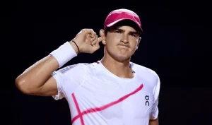 « Je n’aurais jamais cru jouer un jour contre Alcaraz »