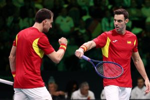 L&rsquo;Espagne élimine l&rsquo;Allemagne au double décisif et rejoint l&rsquo;Italie en finale de la Coupe Davis