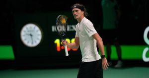 L&rsquo;Espagne sans Alcaraz face à l&rsquo;Allemagne de Zverev, malgré lui : « Je suis ici uniquement parce que mes coéquipiers me l&rsquo;ont demandé »