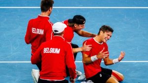 La Belgique en route pour l’histoire ? Le Final 8 de la Coupe Davis sera à suivre sur RTL