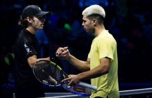 Le destin d&rsquo;Alex de Miñaur entre les mains de Carlos Alcaraz