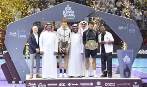 Masters 1000, WTA Finals, Next Gen…. Quand l&rsquo;Arabie saoudite jette son dévolu sur le tennis • TennisTemple