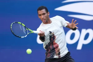 « L’écart entre nous n’est pas énorme », Auger-Aliassime se compare à Sinner