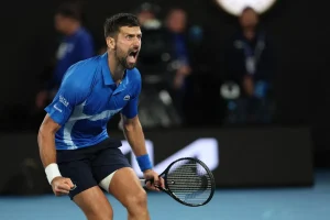 Les plus beaux points de Djokovic sur le circuit ATP en 2025 • TennisTemple