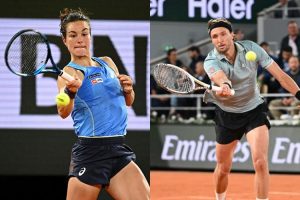 Loïs Boisson et Arthur Rinderknech en têtes d&rsquo;affiche de la France à la United Cup
