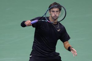 Lorenzo Musetti a son destin en main pour décrocher le dernier billet des ATP Finals