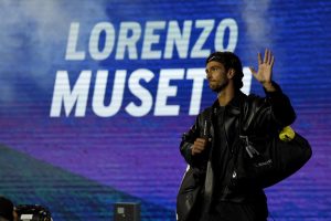 Lorenzo Musetti s&rsquo;en sort face à Sebastian Korda et jouera sa place aux Finales ATP lors de la finale de l&rsquo;ATP 250 d&rsquo;Athènes contre Novak Djokovic