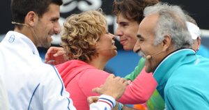 Mansour Bahrami évoque les grandes rivalités du tennis : « Borg avait 40 policiers autour de lui »