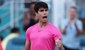 Miami 2023 – Alcaraz en feu : ses hot-shots laissent Fritz sans voix !