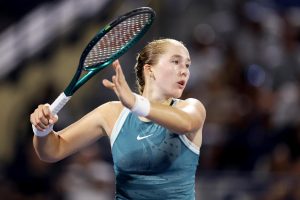 Mirra Andreeva évoque l’erreur qui lui a coûté une place aux WTA Finals