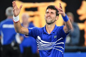 « Mon tennis était exceptionnel ce jour-là »