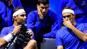 Nadal : Federer dit oui à la proposition surréaliste de Djokovic !