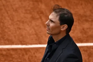 Nadal de retour sur les courts après un an • TennisTemple