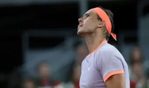 Nadal se confie un an après sa retraite • TennisTemple