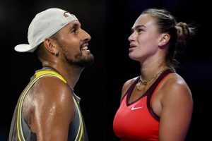 Nick Kyrgios et Aryna Sabalenka vont bien s&rsquo;affronter dans une nouvelle « bataille des sexes »
