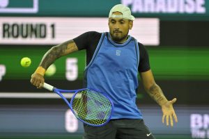 Nick Kyrgios présent à l&rsquo;Open d&rsquo;Australie ? « Je ne sais pas si je peux parler de miracle, mais mon genou a comme rajeuni de quelques années »