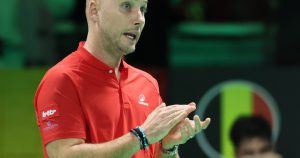 « Nos joueurs vont devoir montrer qu&rsquo;ils en ont »: les derniers mots de Steve Darcis avant d&rsquo;affronter l&rsquo;Italie en Coupe Davis