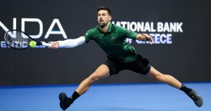 Novak Djokovic, blessé, renonce au Masters ATP