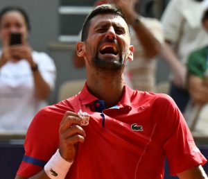 Novak Djokovic dévoile oú et quand il aimerait prendre sa retraite