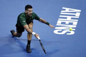 Novak Djokovic écarte Nuno Borges et rejoint les demi-finales de l&rsquo;ATP 250 d&rsquo;Athènes