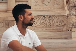 Novak Djokovic explique pourquoi il a décidé de poser ses valises en Grèce