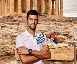 Novak Djokovic investit 20 millions d&rsquo;euros dans un projet en Grèce