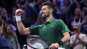 Novak Djokovic rallie la finale de l&rsquo;ATP 250 d&rsquo;Athènes