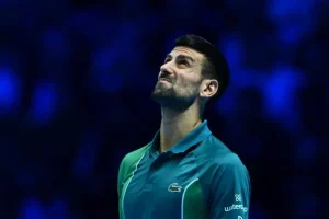 Novak Djokovic renonce, Musetti hérite du dernier ticket pour Turin