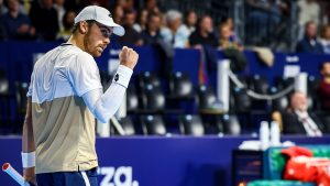 Paul-Henri Mathieu compte bien sur Bonzi