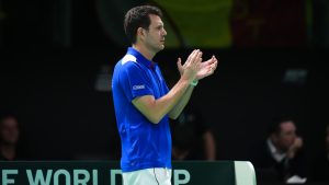 Paul-Henri Mathieu regrette le manque de « fraîcheur » des Bleus, éliminés par la Belgique en Coupe Davis