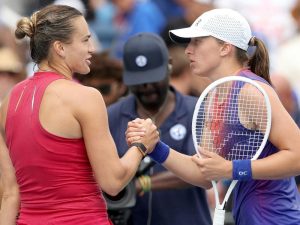 Plus de 60 victoires pour Sabalenka et Swiatek : une première depuis 2013