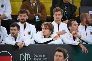 Pour Alexander Zverev, la Coupe Davis est devenue une exhibition