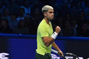 « Pour être honnête, je préfère jouer Lorenzo Musetti »