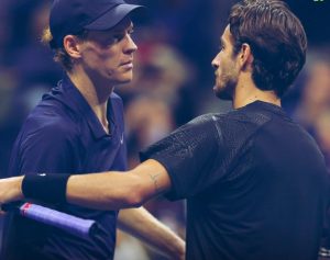  » Pour moi Sinner n&rsquo;est pas un ennemi mais un modèle à suivre « 