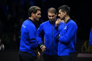 Rafael Nadal sur sa rivalité avec Novak Djokovic et Roger Federer : « Nous pouvons aller dîner ensemble sans aucun problème »