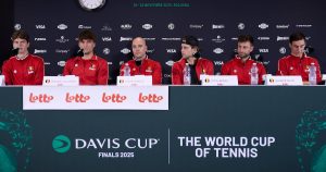 Retransmission TV, format, prize money : voici les dernières infos à savoir avant France – Belgique en Coupe Davis
