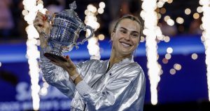 Sabalenka opposée à Kyrgios dans une nouvelle version de la « bataille des sexes »