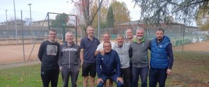 Saint-Gaudens. Tennis : belle victoire de l’équipe masculine