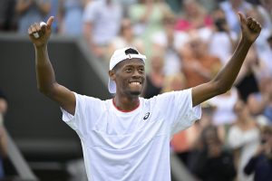 Sensation de Wimbledon 2023 et ancien 29e mondial, Christopher Eubanks met un terme à sa carrière à 29 ans