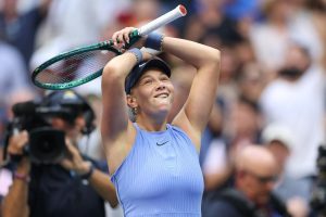 « Si on m&rsquo;avait dit il y a un an que je jouerais les WTA Finals, j&rsquo;aurais eu du mal à le croire »