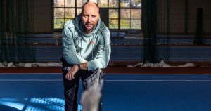 Steve Darcis préface le match Belgique France en Coupe Davis: « On n&rsquo;est pas favoris »