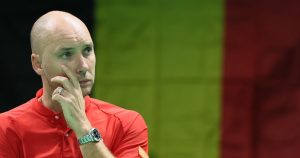 Steve Darcis vient à la rescousse de Corentin Moutet : « C&rsquo;est un magicien, il ne faut pas lui en vouloir »