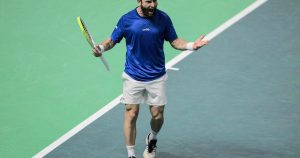 Surnommé le Magicien, Fabrice Santoro réagit au coup raté de Corentin Moutet : « J&rsquo;avais moins de folie à mon époque »