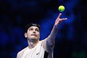 Taylor Fritz domine nettement Lorenzo Musetti aux Finales ATP